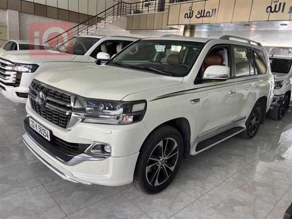 Toyota Land Cruiser 2020 for sale in Iraq - Duhok